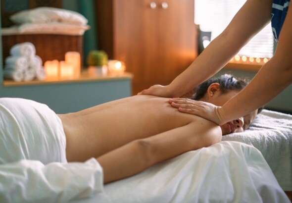 Massages Ayurvédiques