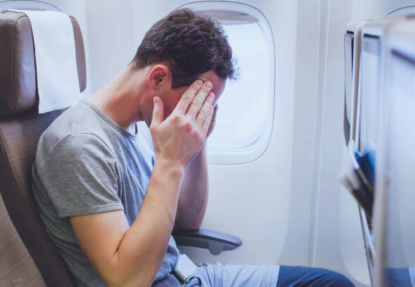 Traitement pour cinétose (mal des transports)