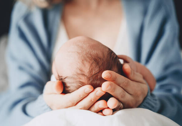 Rééducation du torticolis congénital et de la plagiocéphalie