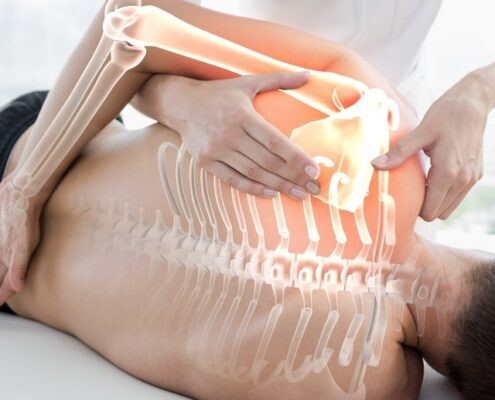 Thérapie manuelle