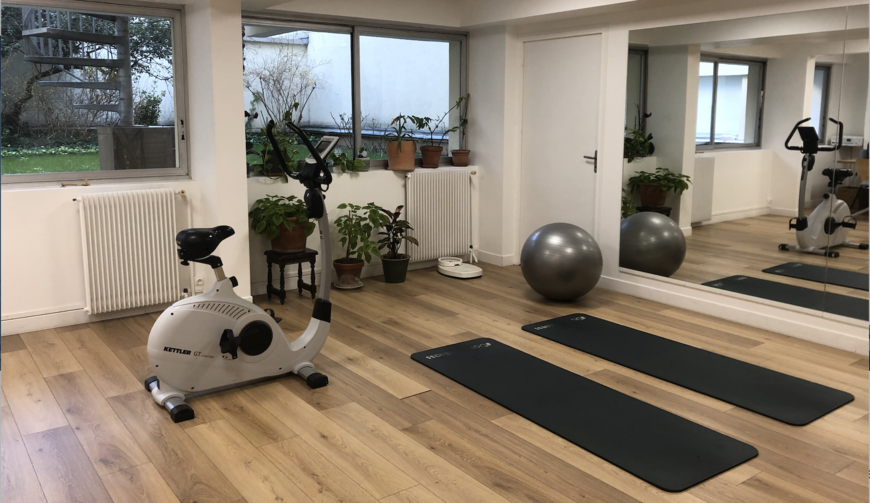 Centre de kinésithérapie Artélis