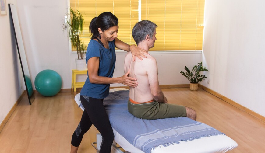 cabinet kiné-ostéo Justice