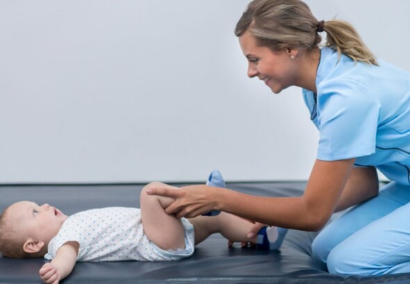 Kinésithérapie Pédiatrique et Nourrisson