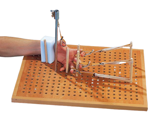 Kinésithérapie de la main