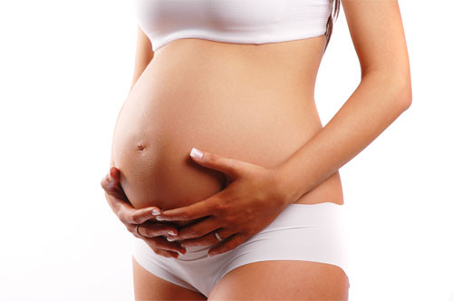 Kinésithérapie de la femme enceinte