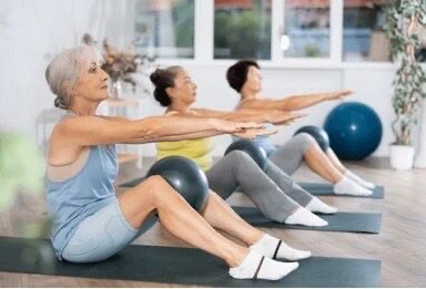 Gym / Mobilité douce