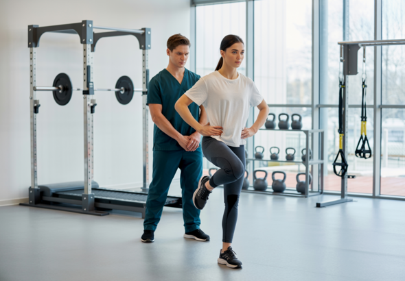 Test AnkleGo 🦶⚙️💪