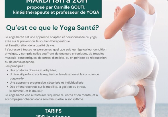YOGA SANTE