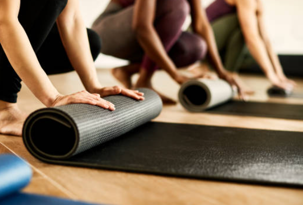 Pilates - A partir de janvier 2026