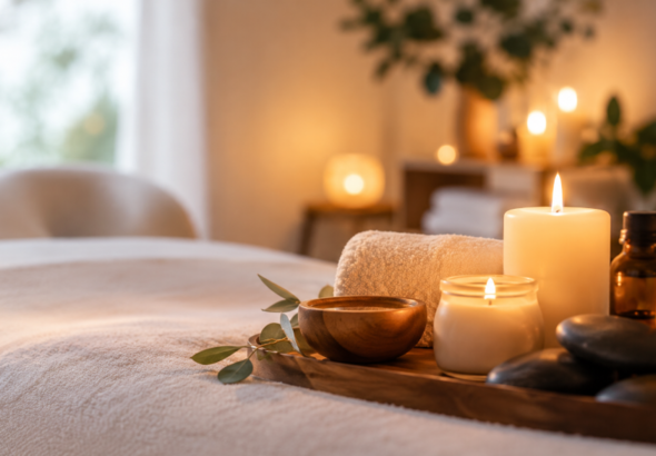 Massage bien-être
