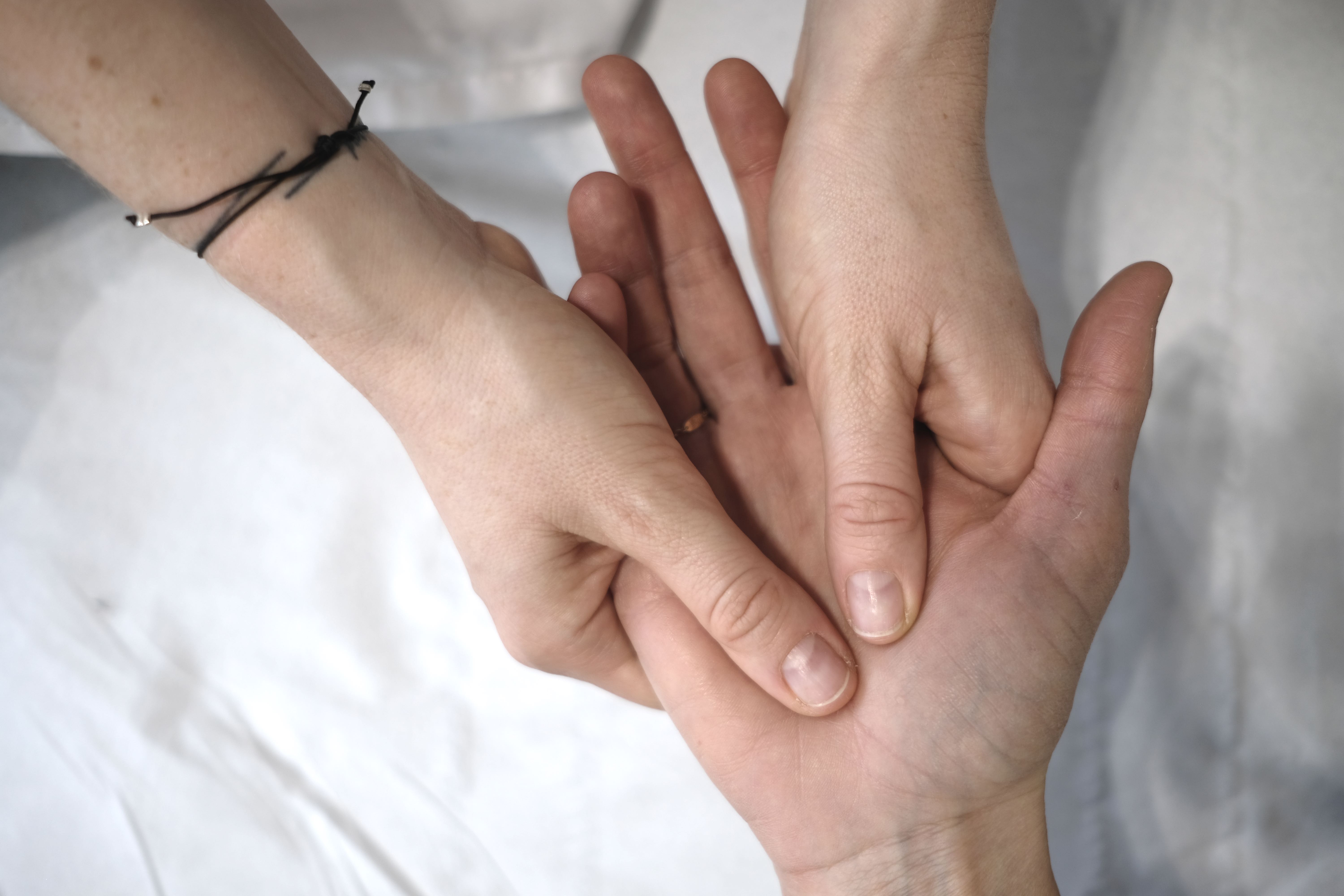 Kinésithérapie de la main