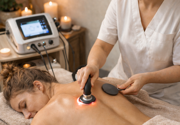 Tecarthérapie INDIBA