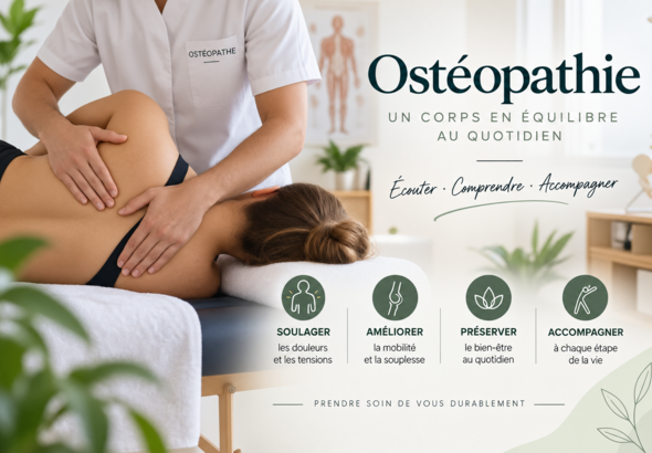 Ostéopathie