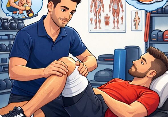 Kinésitherapie du sport