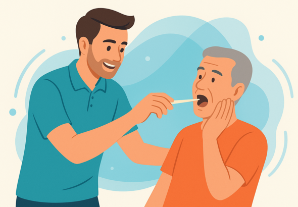 Kinésithérapie maxillo-faciale