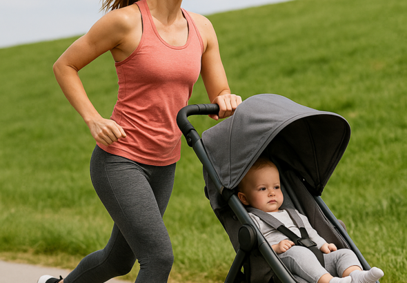 Accompagnement à la reprise de la course à pied en post-partum