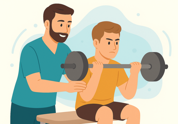 Kinésitherapie du sport