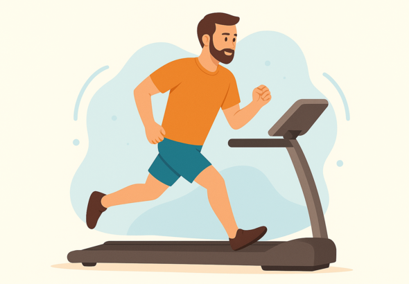 Analyse de course à pied / prise en charge par Jonathan Cloarec