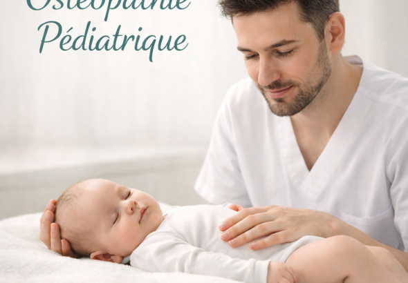 👶 Ostéopathie pédiatrique