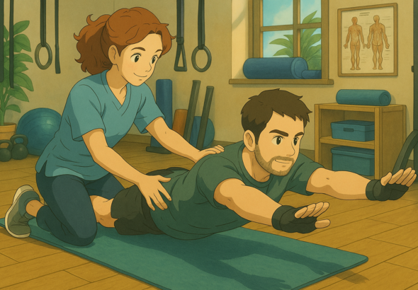 Kinésitherapie du sport
