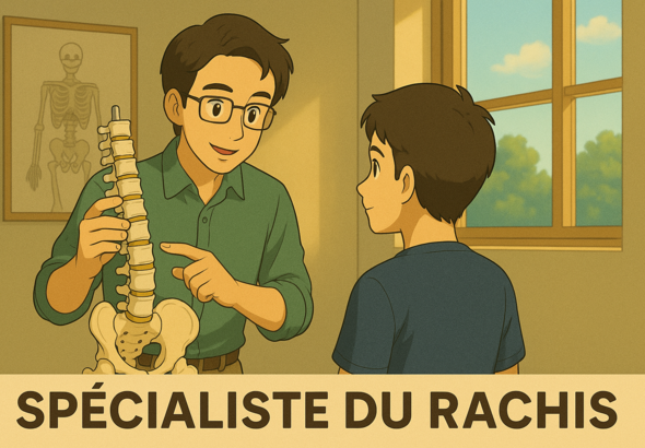 Spécialiste rachis