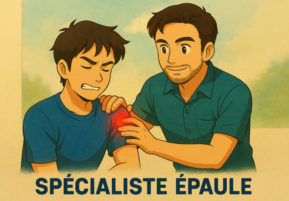 Spécialiste épaule