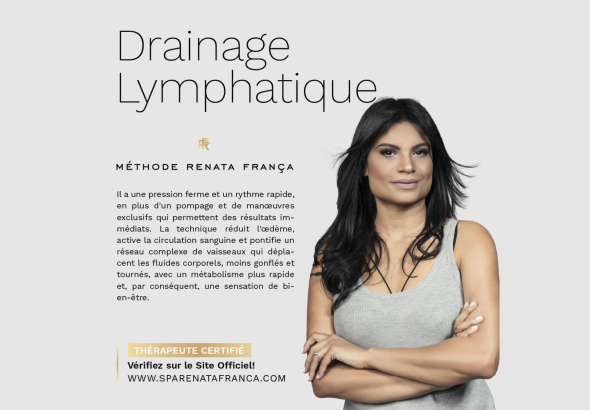 Drainage Lymphatique Renata França