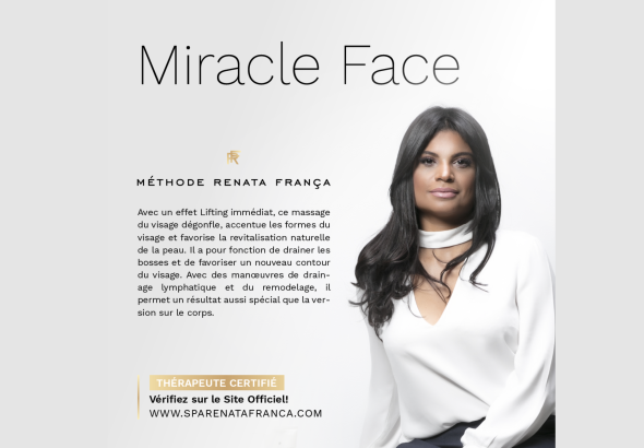Miracle Face Renata França