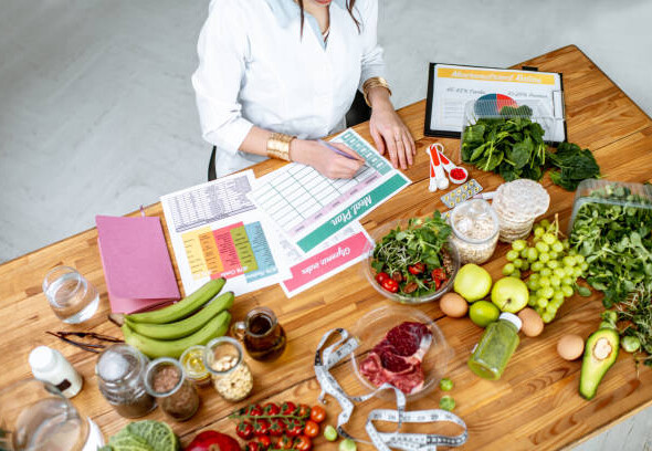 🥦 Ateliers d’Éducation Nutritionnelle