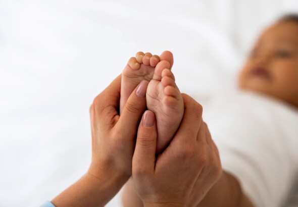 🧠👶 Rééducation neuromotrice du nourrisson et du jeune enfant
