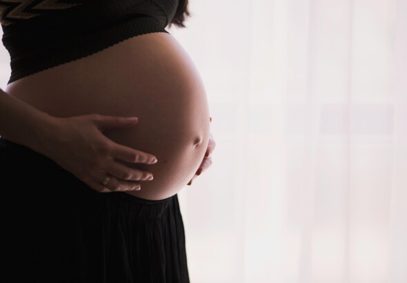 Kinésithérapie de la femme enceinte