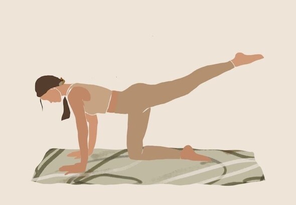 Cours de Pilates collectifs