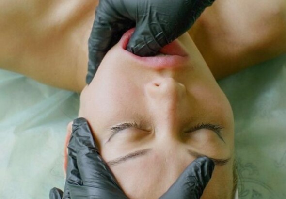 Massage intra-extra Buccal Thérapeutique Esthétique