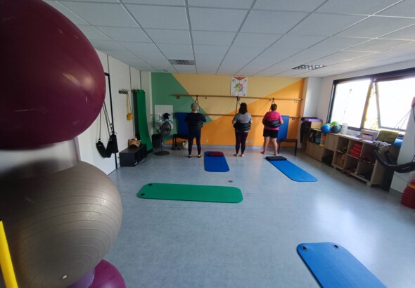 Gym posturale