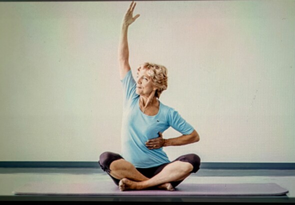 Approche Posturo-Respiratoire de Bernadette de Gasquet