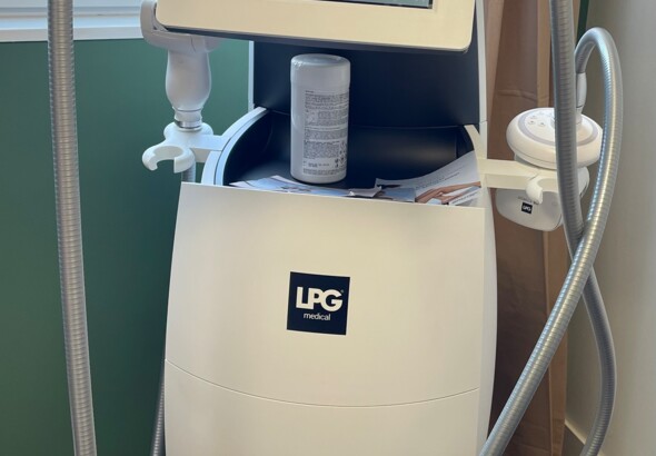 Endermologie LPG