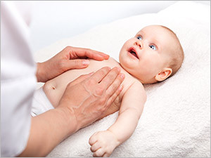 Kiné respiratoire nourrisson