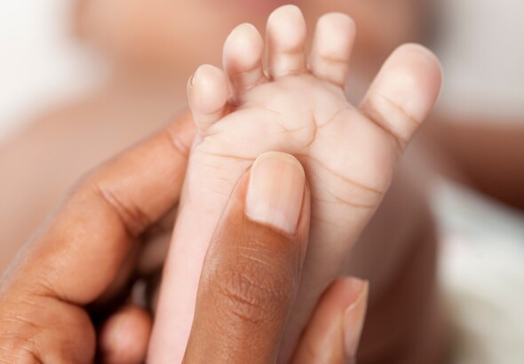 Atelier massage bébé