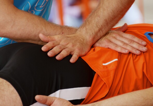 💆♂️ Massage sportif & drainage musculaire