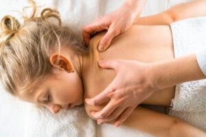 Massage Enfant Emotionnel
