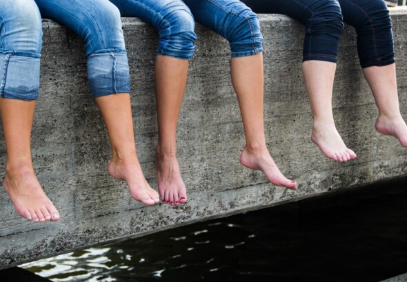 Traitement des "jambes lourdes"