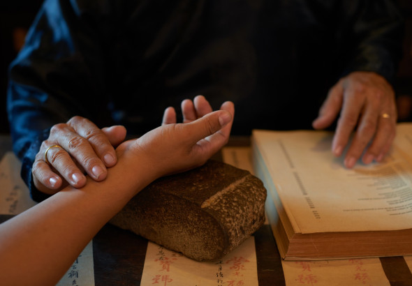 Médecine traditionnelle chinoise