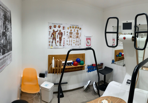 Orthopédie et traumatologie