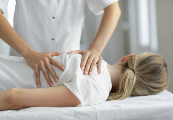 Massage Micro    -     kiné mieux-être