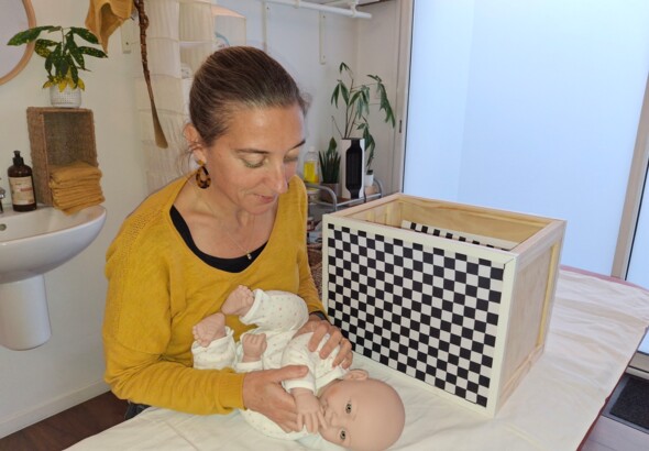 👶 Ostéopathie pédiatrique