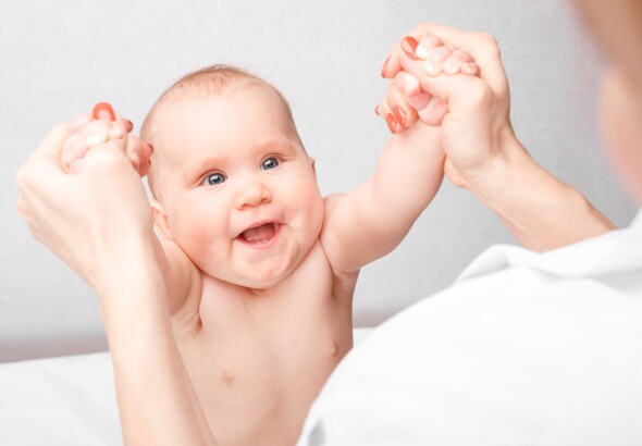 👶 Réeducation pédiatrique 🌈