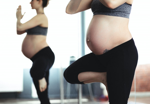 Mobilité de la femme enceinte - Cours individuel