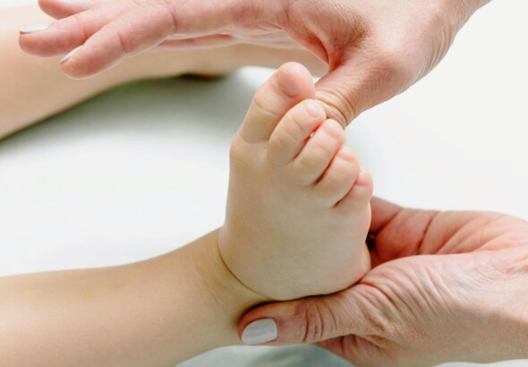 Malpositions du pied