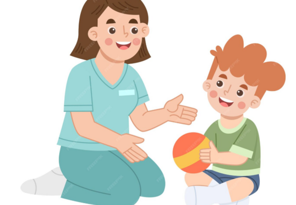 Kinésithérapie pédiatrique