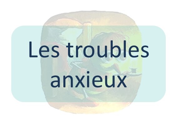 Livres sur les troubles anxieux